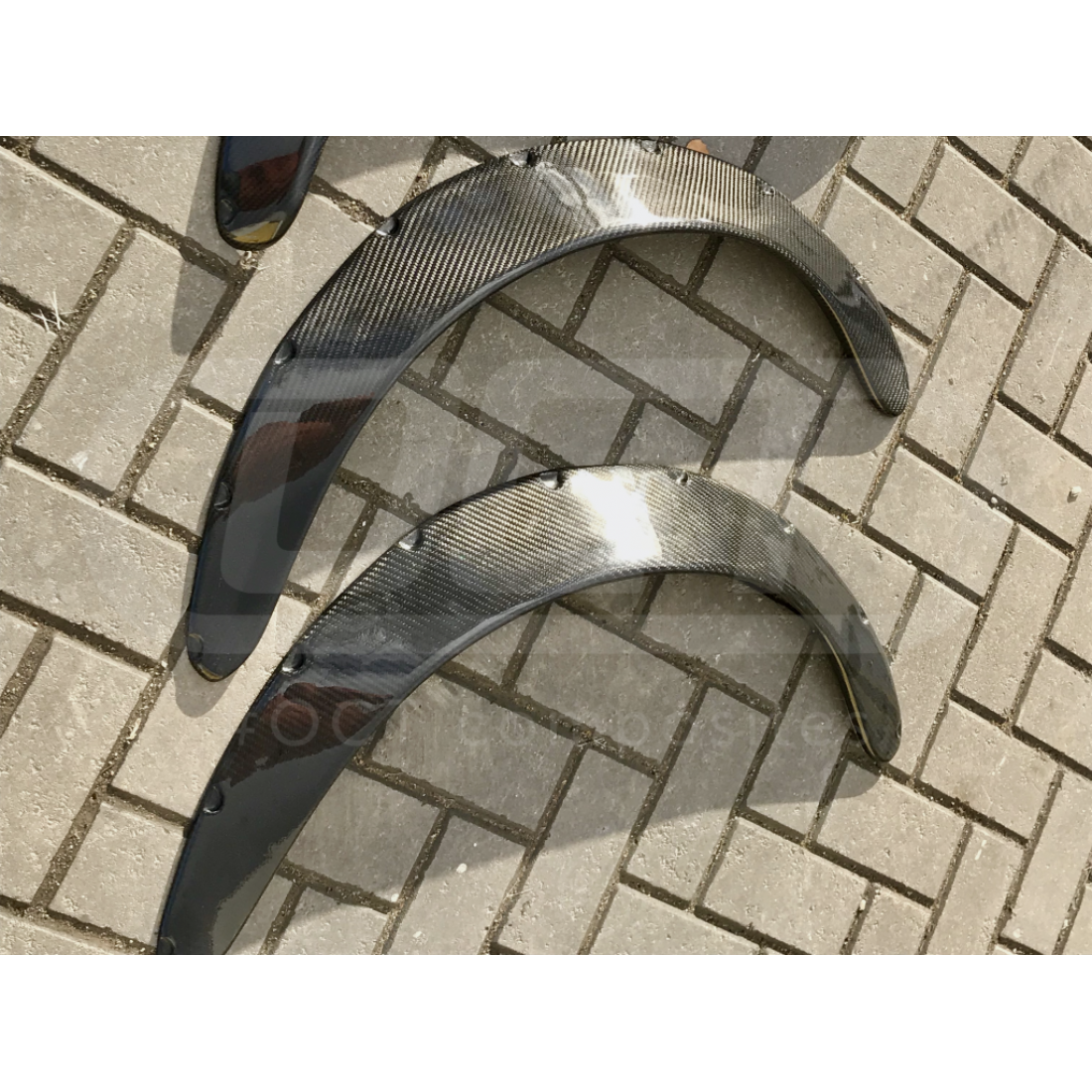 Universal fender flare